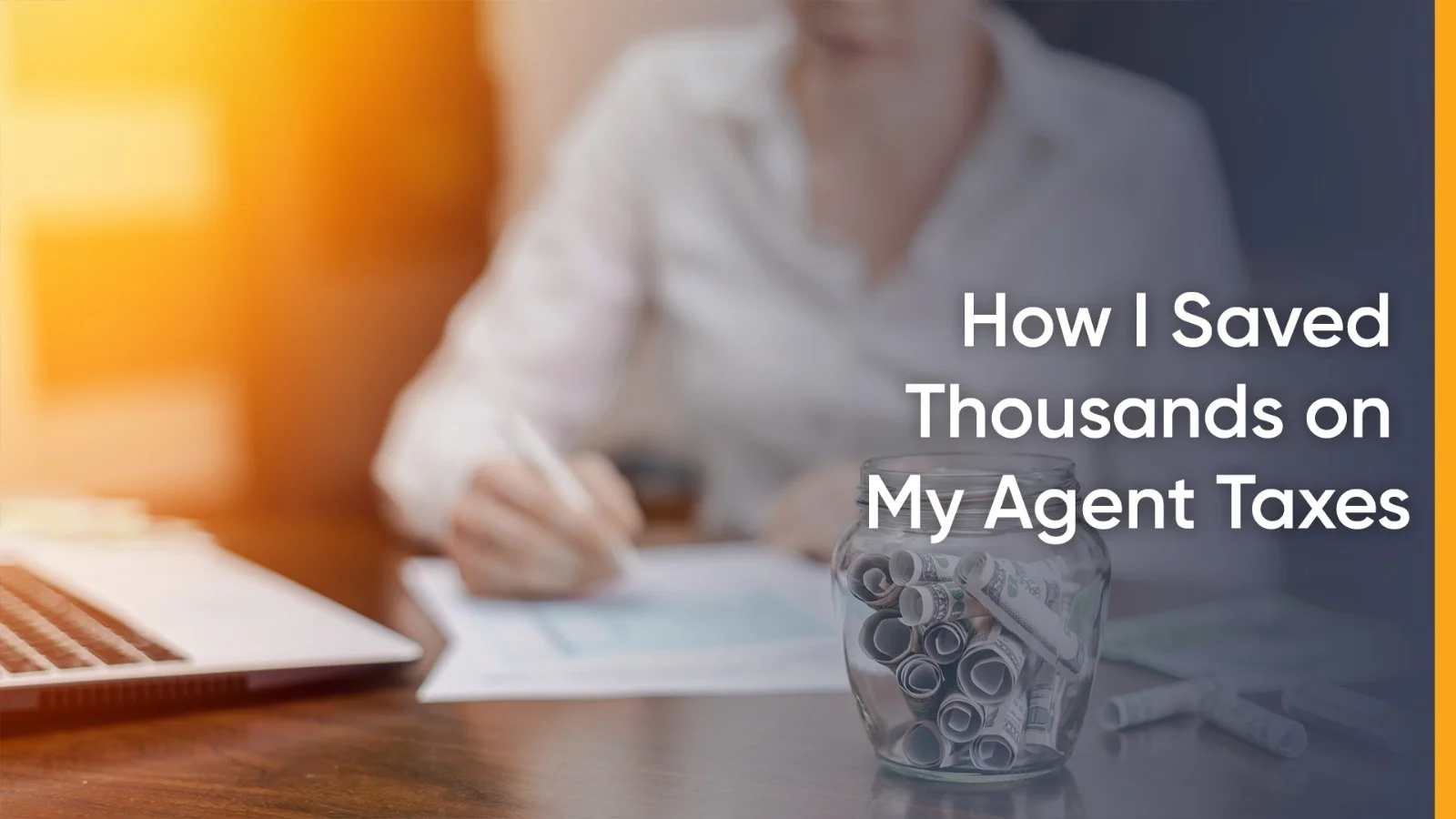All the Tax Deductions Real Estate Agents Should Know