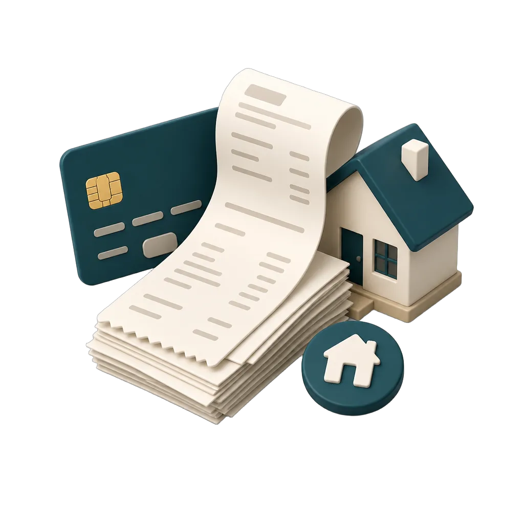 Expense tracking